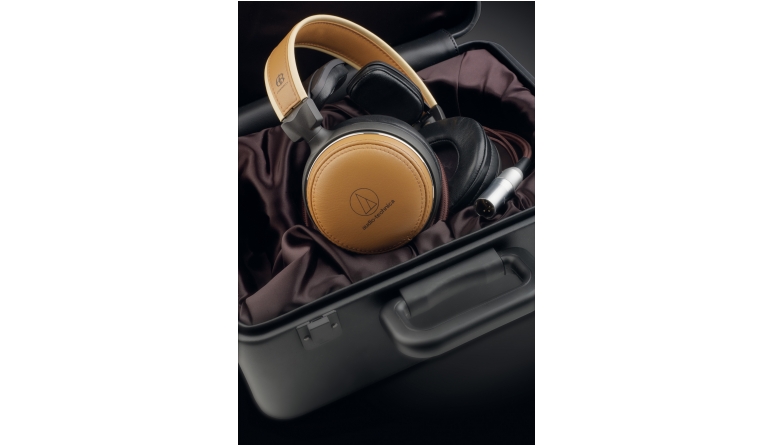 Over-Ear-Kopfhörer Audio-Technica ATH-L-5000: Audio-Technica ATH-L5000, Bild 1 Kopfhörer Hifi Audio-Technica ATH-L5000 im Test, Bild 1