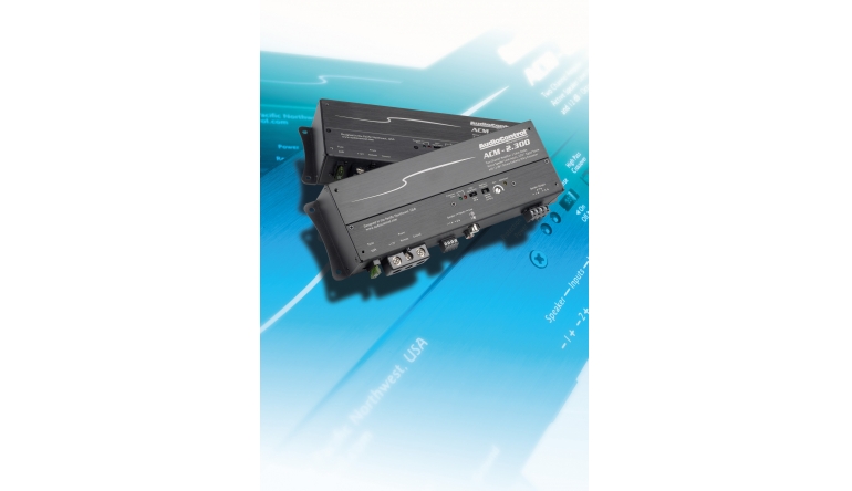 Serientest: Audiocontrol ACM-1.300, Audiocontrol ACM-2.300, Bild 1 Car-HiFi Endstufe Mono Audiocontrol ACM-1.300, Audiocontrol ACM-2.300 im Test , Bild 1