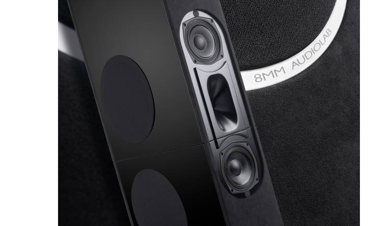 Lautsprecher Stereo Audiolab Ligna im Test, Bild 1