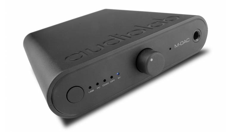 D/A-Wandler Audiolab M-DAC Mini im Test, Bild 1