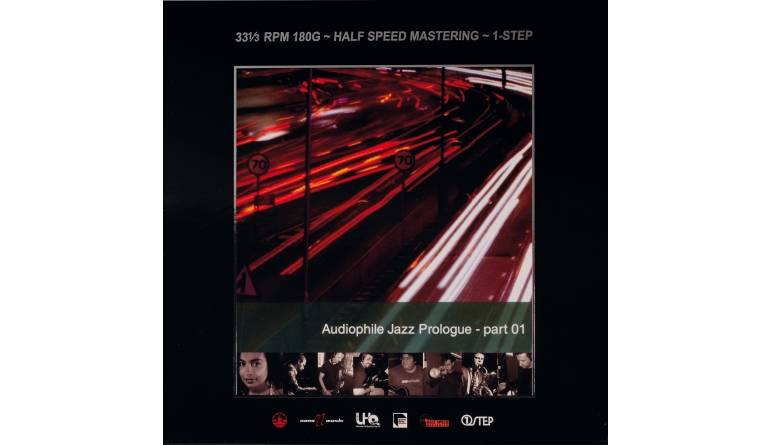 Audiophile Jazz Prologue – Part 01: Audiophile Jazz Prologue – Part 01 (Fung Hang Records), Bild 1 Schallplatte Audiophile Jazz Prologue – Part 01 (Fung Hang Records) im Test, Bild 1