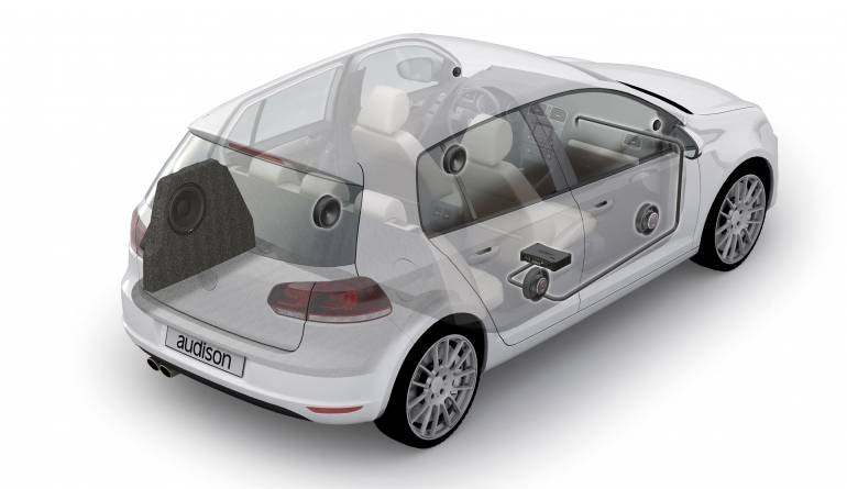 Systemtest: Audison APSP G6, Audison APBX G6, Bild 1 Car-Hifi sonstiges Audison APSP G6, Audison APBX G6 im Test , Bild 1