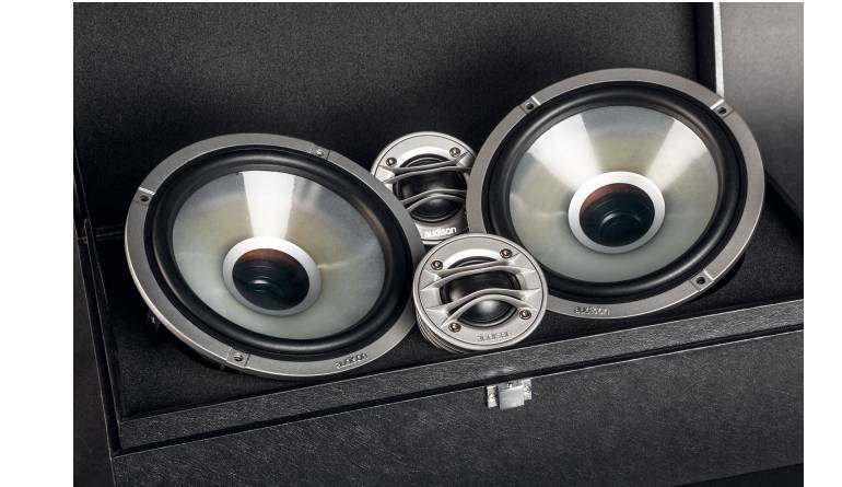 Car-HiFi-Lautsprecher 16cm Audison TH K2 II A Coro im Test, Bild 1