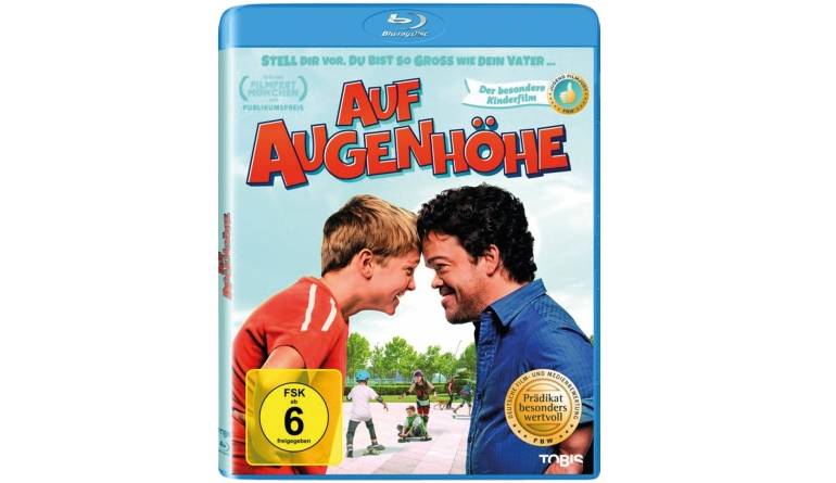Auf Augenhöhe: Auf Augenhöhe (Tobis), Bild 1 Blu-ray Film Auf Augenhöhe (Tobis) im Test, Bild 1