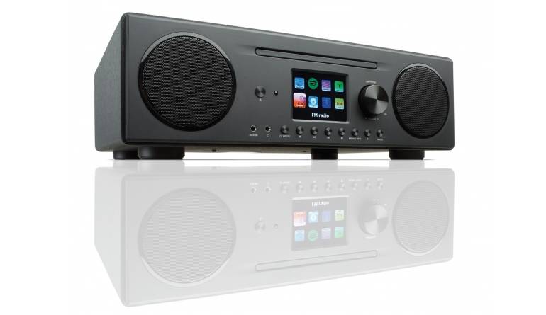Feinster Klang: Auna Connect CD, Bild 1 DAB+ Radio Auna Connect CD im Test, Bild 1
