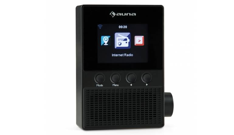 Serientest: Auna iAdapt 240, Auna Digi Plug, Bild 1 Internetradios Auna iAdapt 240, Auna Digi Plug im Test , Bild 1