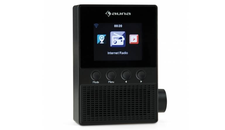 Internetradios Auna iAdapt 240, Auna Digi Plug im Test , Bild 1