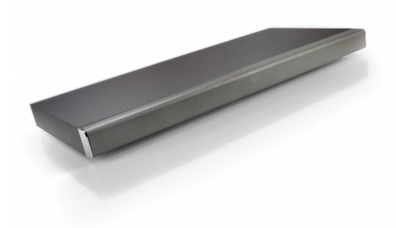 Günstige Soundbase: Auna Stealth Bar 70, Bild 1 Soundbar Auna Stealth Bar 70 im Test, Bild 1