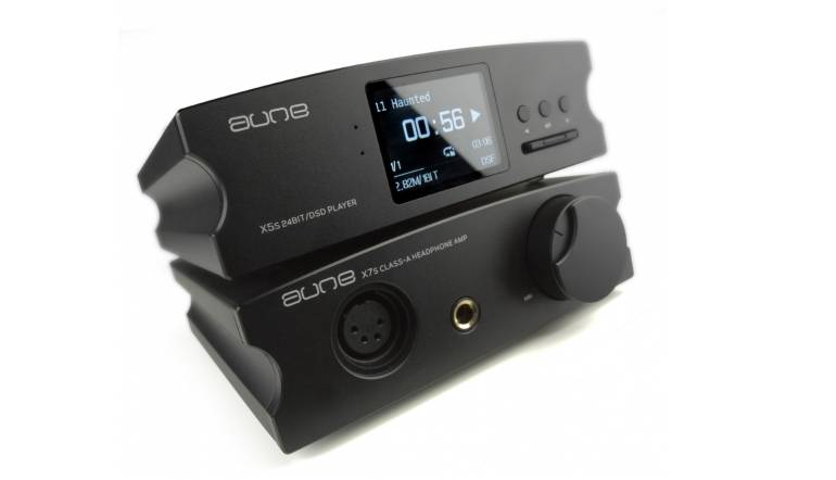 Hifi sonstiges Aune X5s, Aune X7s im Test , Bild 1