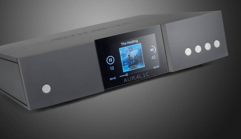 Hifi sonstiges Auralic Aries G1 im Test, Bild 1