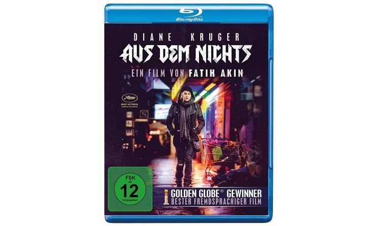 Blu-ray Film Aus dem Nichts (Warner Bros.) im Test, Bild 1