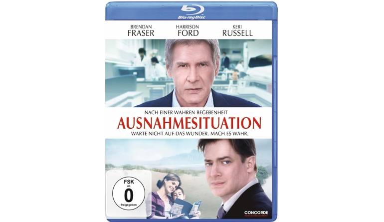 Blu-ray Film Ausnahmesituation (Concorde) im Test, Bild 1