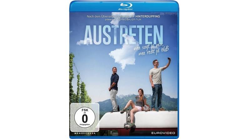 Austreten: Austreten (Eurovideo), Bild 1 Blu-ray Film Austreten (Eurovideo) im Test, Bild 1