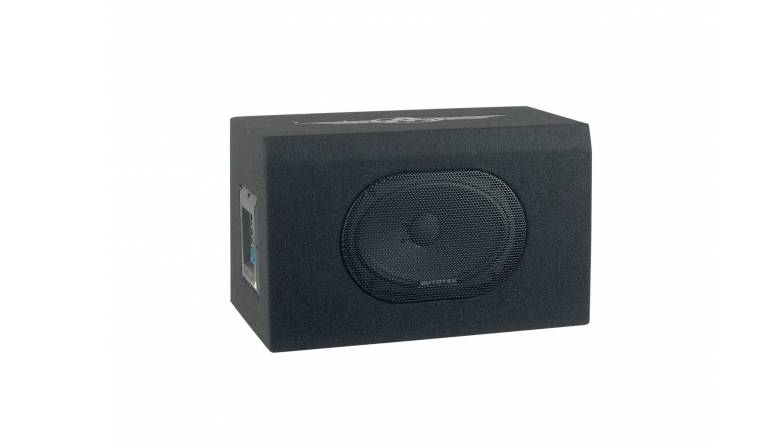 Autotek A690RXA, Bild 1 Car-Hifi Subwoofer Aktiv Autotek A690RXA im Test, Bild 1