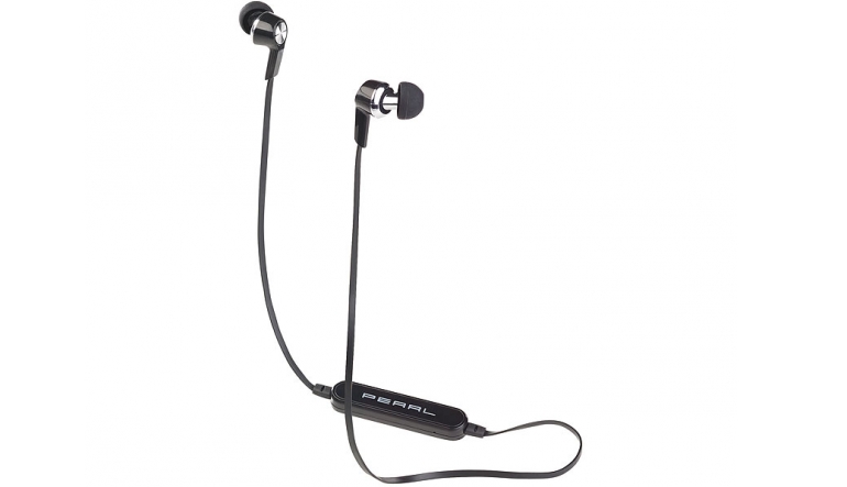 Bluetooth-Headset zum Hammerpreis: Auvisio IHS-75.bt, Bild 1 Kopfhörer InEar Auvisio IHS-75.bt im Test, Bild 1