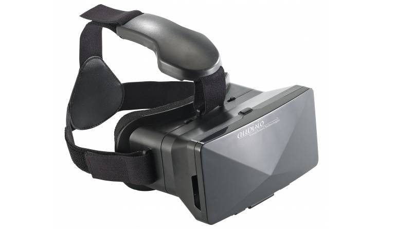 Mitten im Geschehen: Auvisio VRB80.3D, Bild 1 Zubehör Tablet und Smartphone Auvisio VRB80.3D im Test, Bild 1