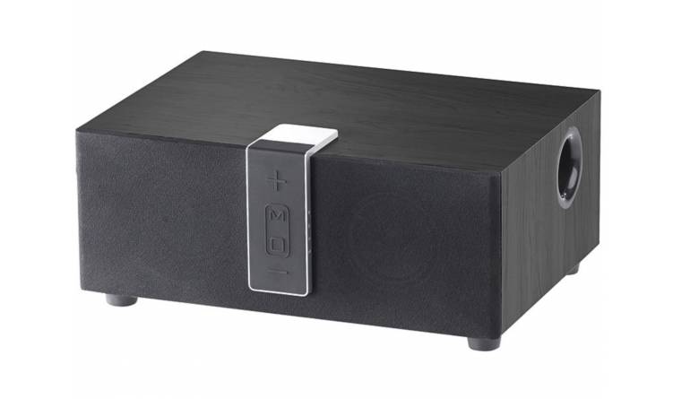 Musik in jedem Raum: Auvisio WLAN-Multiroom-Lautsprecher ZX-1601, Bild 1 Wireless Music System Auvisio WLAN-Multiroom-Lautsprecher ZX-1601 im Test, Bild 1