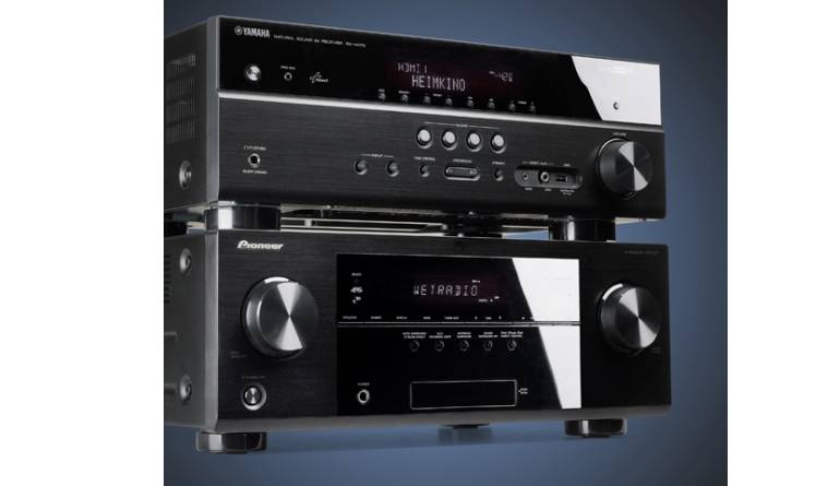 AV-Receiver: AV-Receiver von Pioneer und Yamaha ab 350 Euro, Bild 1