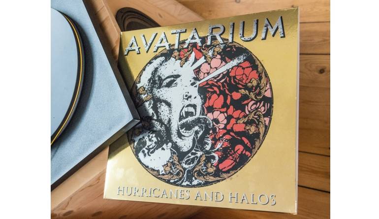 Schallplatte Avatarium – Hurricanes and Halos (Nuclear Blast) im Test, Bild 1