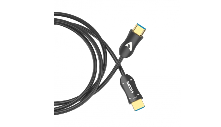 HDMI-Kabel mit optischer Signalübertragung: Avinity Aktiv-optisches HDMI-Kabel, Bild 1 HDMI Kabel Avinity Aktiv-optisches HDMI-Kabel im Test, Bild 1
