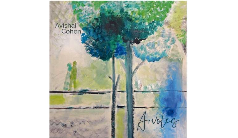Avishai Cohen Arvoles: Avishai Cohen Arvoles (Razdaz Records), Bild 1 Schallplatte Avishai Cohen Arvoles (Razdaz Records) im Test, Bild 1