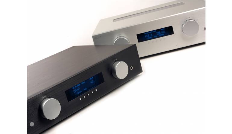 Serientest: AVM Evolution SD 3.2, AVM Evolution SD 5.2, Bild 1 Streaming Client AVM Evolution SD 3.2, AVM Evolution SD 5.2 im Test , Bild 1