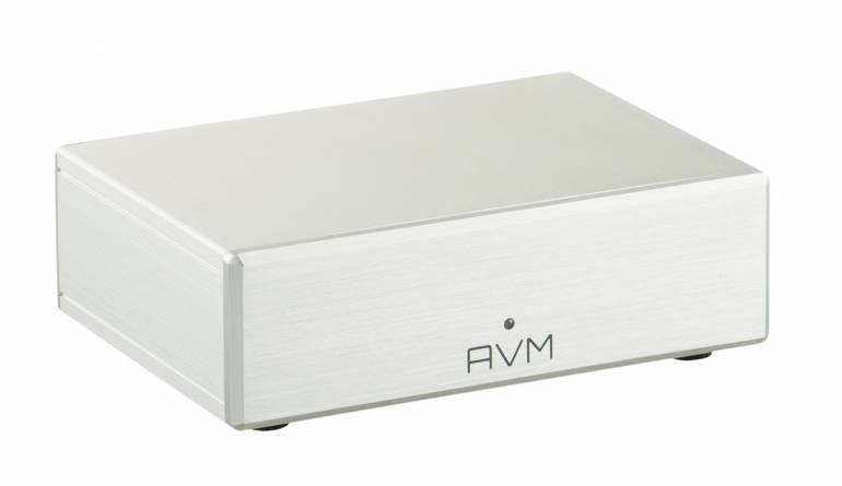 Inspirierend: AVM Inspiration P1.2, Bild 1 Phono Vorstufen AVM Inspiration P1.2 im Test, Bild 1