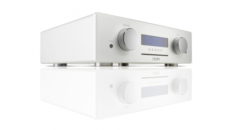 D/A-Wandler AVM Ovation CS 8.2 im Test, Bild 1