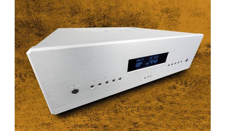 Phono Vorstufen AVM Ovation PH 8.3 im Test, Bild 1