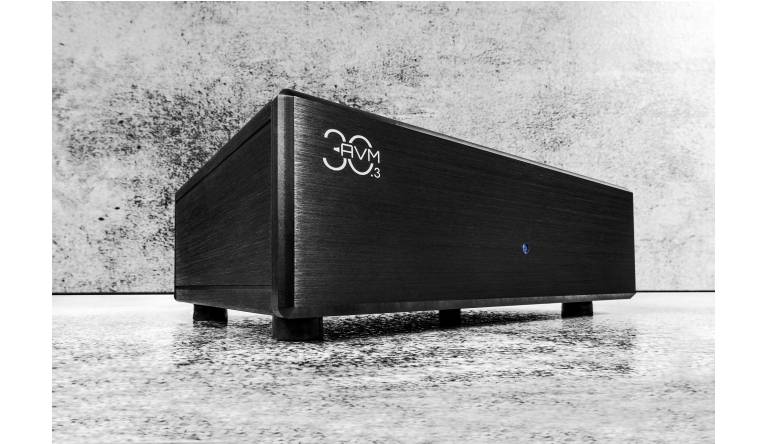 Jubiläumsphono aufgewertet: AVM PH 30.3, Bild 1 Phono Vorstufen AVM PH 30.3 im Test, Bild 1