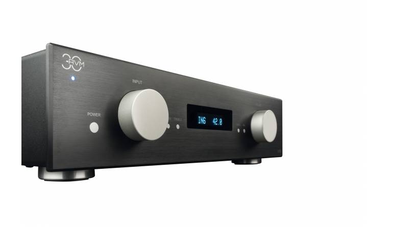 Systemtest: AVM V30, AVM M30, Bild 1 Vor-Endstufenkombis Hifi AVM V30, AVM M30 im Test , Bild 1