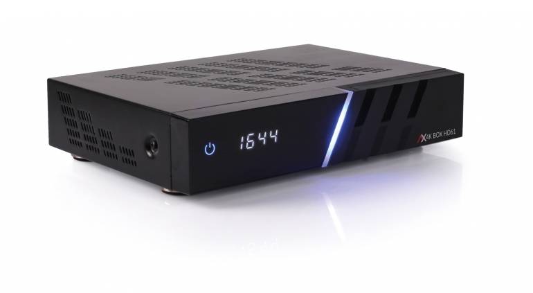 Sat Receiver ohne Festplatte AX 4K Box HD61 im Test, Bild 1