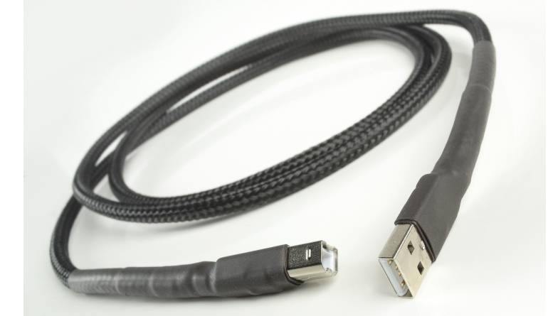 Zubehör HiFi Axmann Audio USB-Silberkabel Axiom 3 im Test, Bild 1