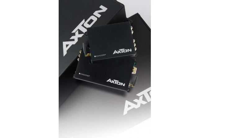 In-Car Endstufe 4-Kanal Axton A542DSP, Axton A592DSP, Axton ATB50 im Test , Bild 1