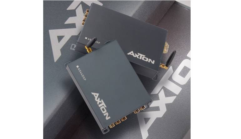Serientest: Axton A544DSP, Axton A594DSP, Bild 1 Car Hifi Endstufe 4-Kanal Axton A544DSP, Axton A594DSP im Test , Bild 1