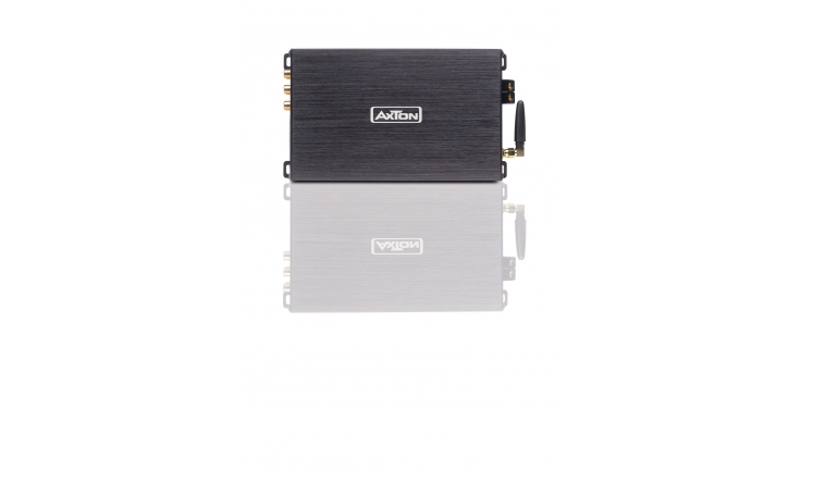 A590DSP – Premium-Plug & Play-Upgrade von Axton: Axton A590DSP, Bild 1 Car-HiFi Endstufe 4-Kanal Axton A590DSP im Test, Bild 1