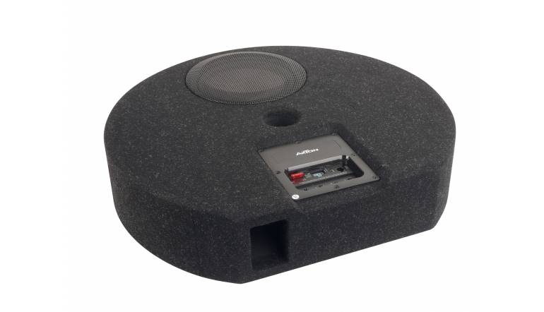 In-Car Subwoofer Aktiv Axton ATB20RXF im Test, Bild 1