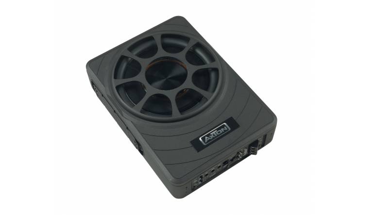 Axton ATB25P, Bild 1 Car-Hifi Subwoofer Aktiv Axton ATB25P im Test, Bild 1