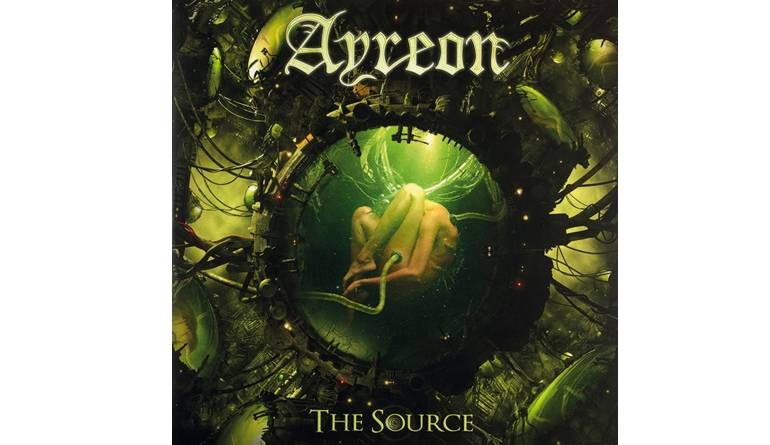 Schallplatte Ayreon - The Source (Mascot Label Group) im Test, Bild 1