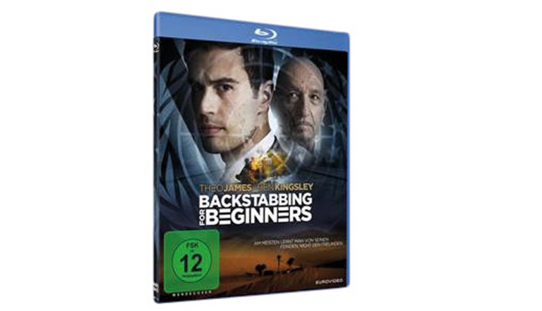 Blu-ray Film Backstabbing for Beginners (Eurovideo) im Test, Bild 1