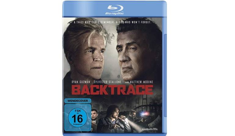 Blu-ray Film Backtrace (Constantin) im Test, Bild 1