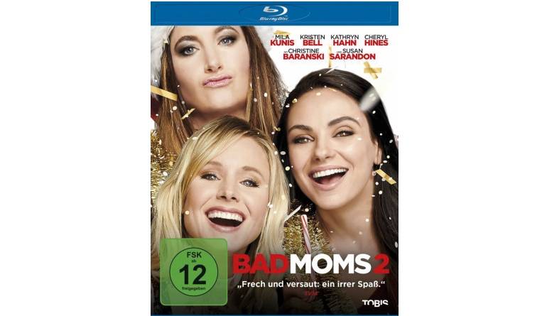 Bad Moms 2: Bad Moms 2 (Tobis), Bild 1 Blu-ray Film Bad Moms 2 (Tobis) im Test, Bild 1