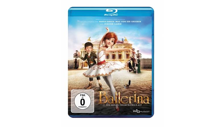 Blu-ray Film Ballerina (Universum) im Test, Bild 1