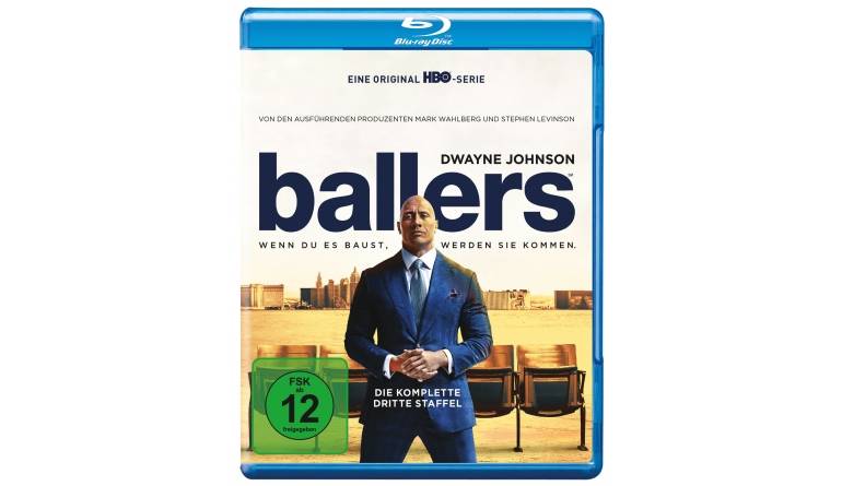 Blu-ray Film Ballers S3 (Warner Bros.) im Test, Bild 1