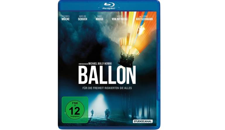 Blu-ray Film Ballon (Studiocanal) im Test, Bild 1