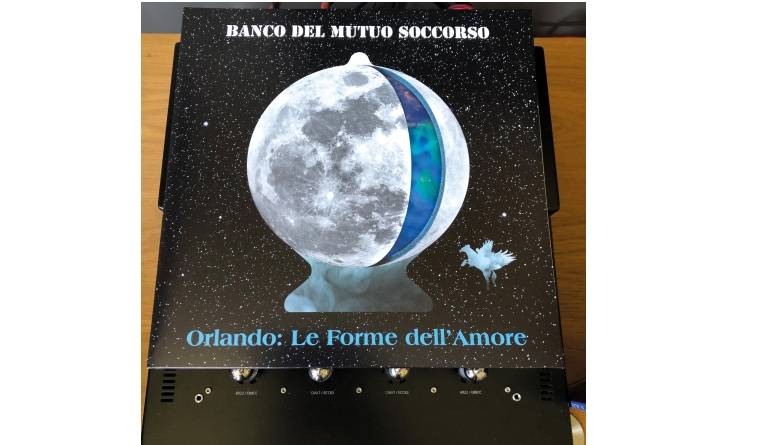 Schallplatte Banco del Mutuo Soccorso – Orlando: Le Forme dell‘Amore (Inside Out Records) im Test, Bild 1