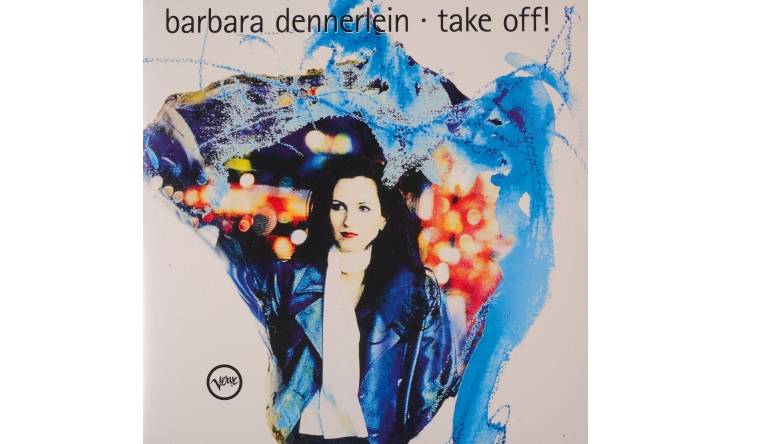 Schallplatte Barbara Dennerlein – Take Off! (Universal Music / Verve) im Test, Bild 1