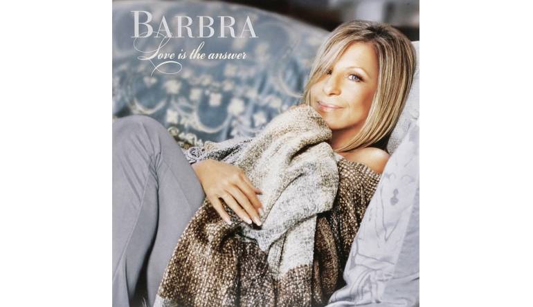Barbra Streisand – Love Is The Answer: Barbra Streisand – Love Is The Answer (Columbia), Bild 1 Schallplatte Barbra Streisand – Love Is The Answer (Columbia) im Test, Bild 1