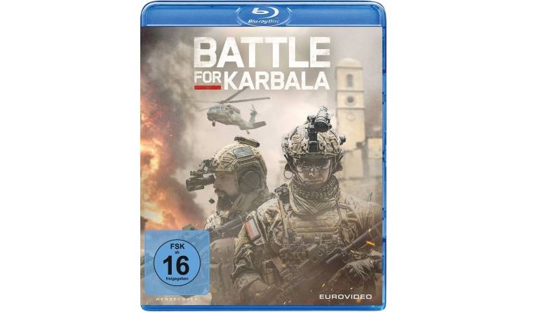 Battle for Karbala: Battle for Karbala (Eurovideo), Bild 1 Blu-ray Film Battle for Karbala (Eurovideo) im Test, Bild 1