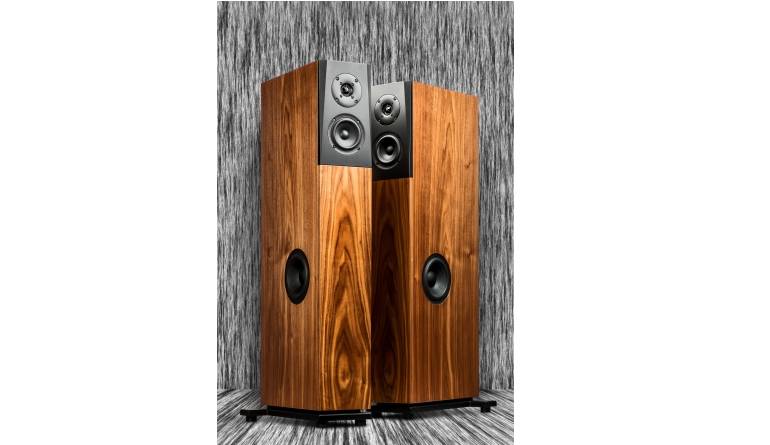 Lautsprecher Stereo Bauer Audio LS 3g im Test, Bild 1